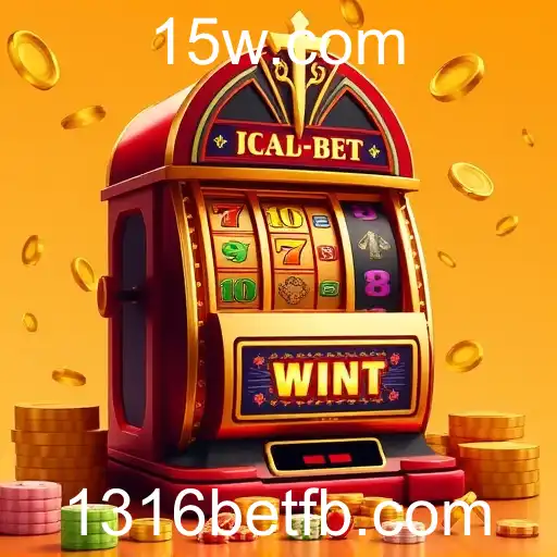 1316bet - Caça-níqueis Online no Brasil