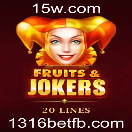 Explorando 'FruitsAndJokers20': Um Mergulho no Mundo das Slots Modernas